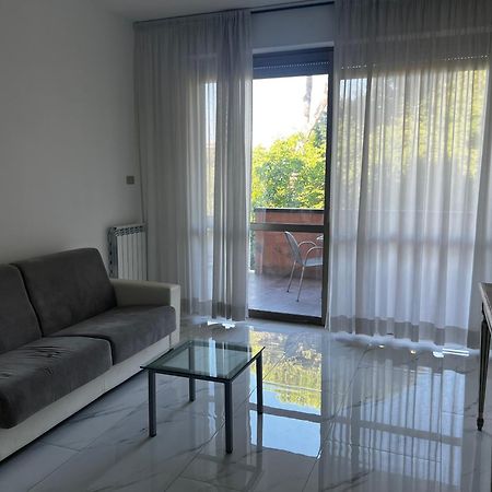 Parco Tirreno Hotel روما المظهر الخارجي الصورة