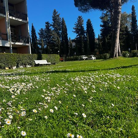 Parco Tirreno Hotel روما المظهر الخارجي الصورة