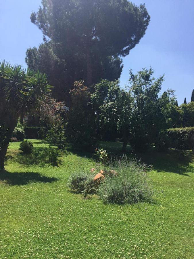 Parco Tirreno Hotel روما المظهر الخارجي الصورة
