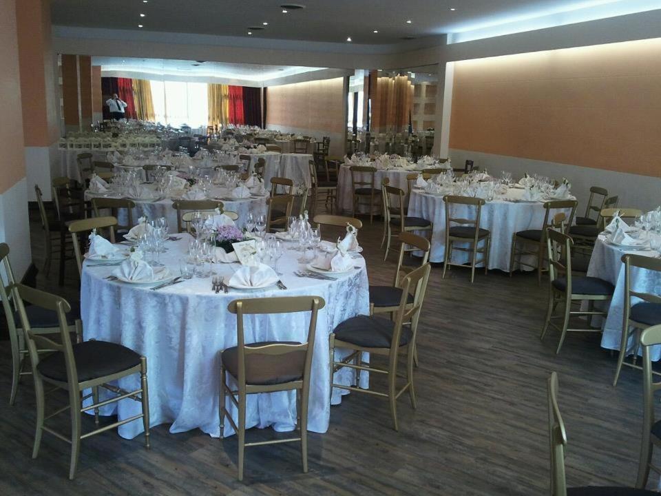 Parco Tirreno Hotel روما المظهر الخارجي الصورة