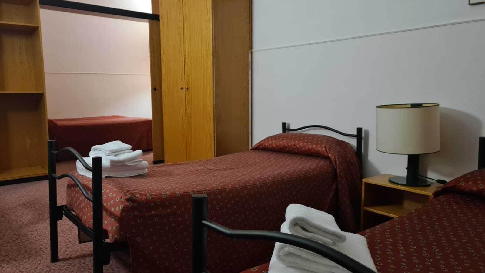 Parco Tirreno Hotel روما المظهر الخارجي الصورة