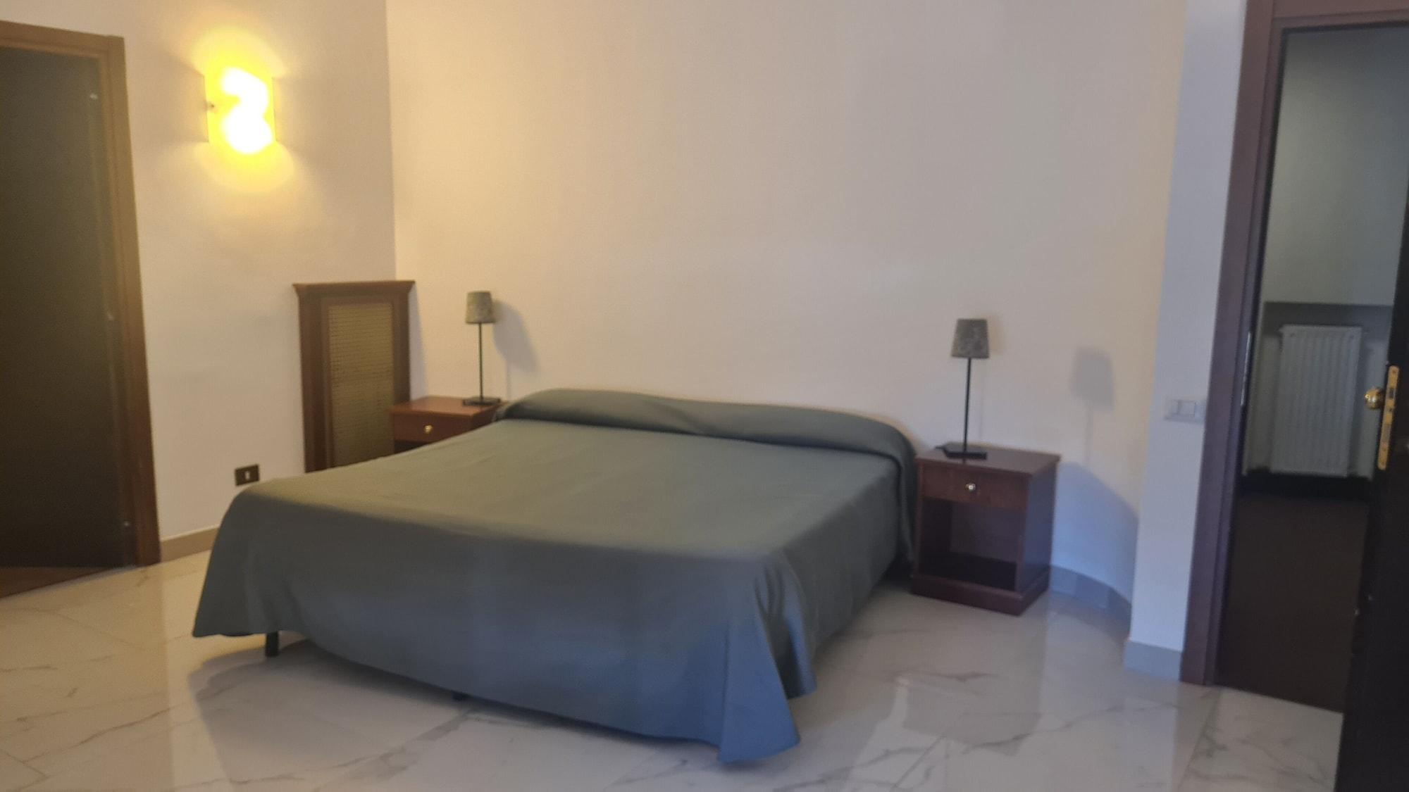 Parco Tirreno Hotel روما المظهر الخارجي الصورة