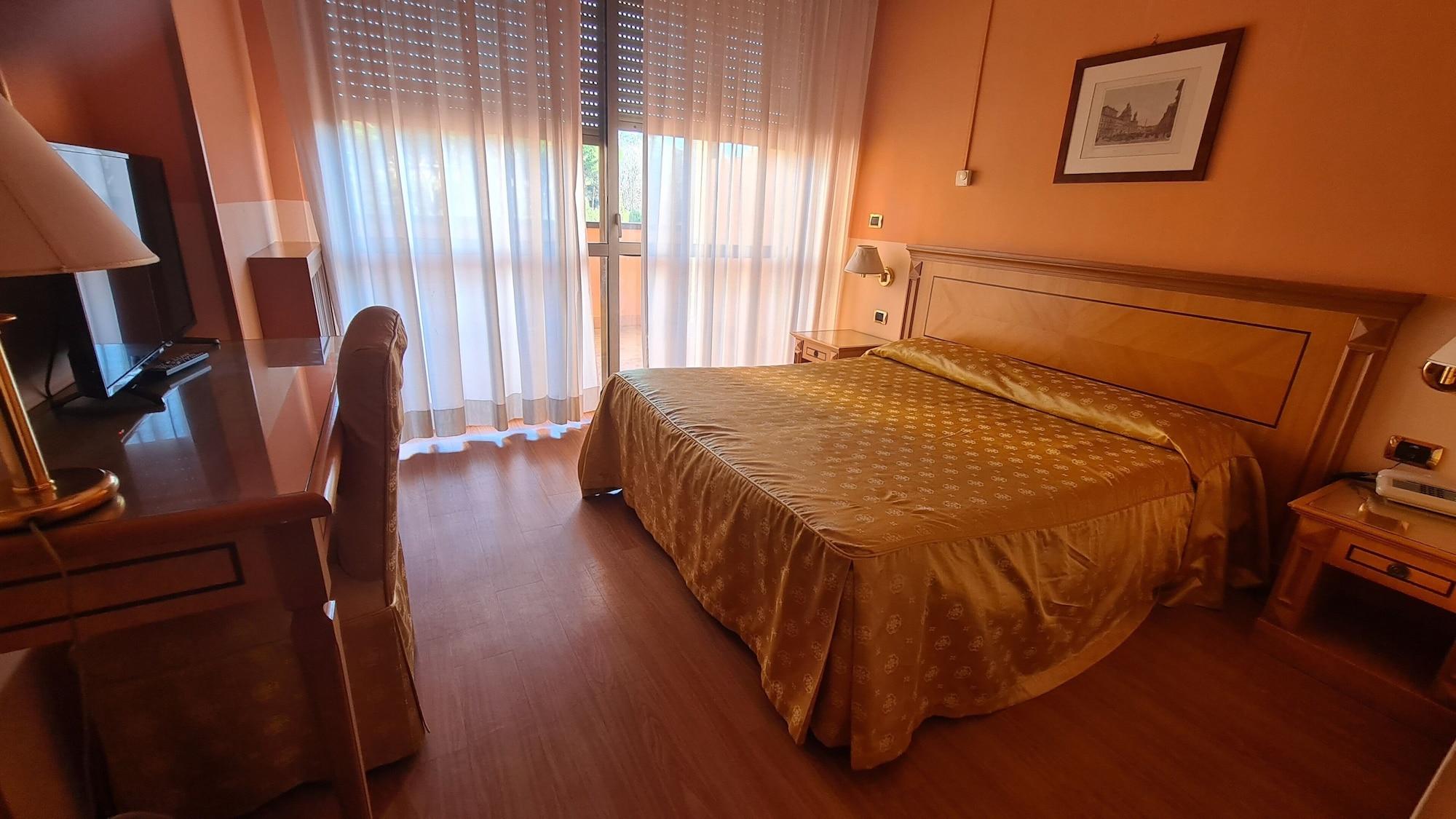 Parco Tirreno Hotel روما المظهر الخارجي الصورة