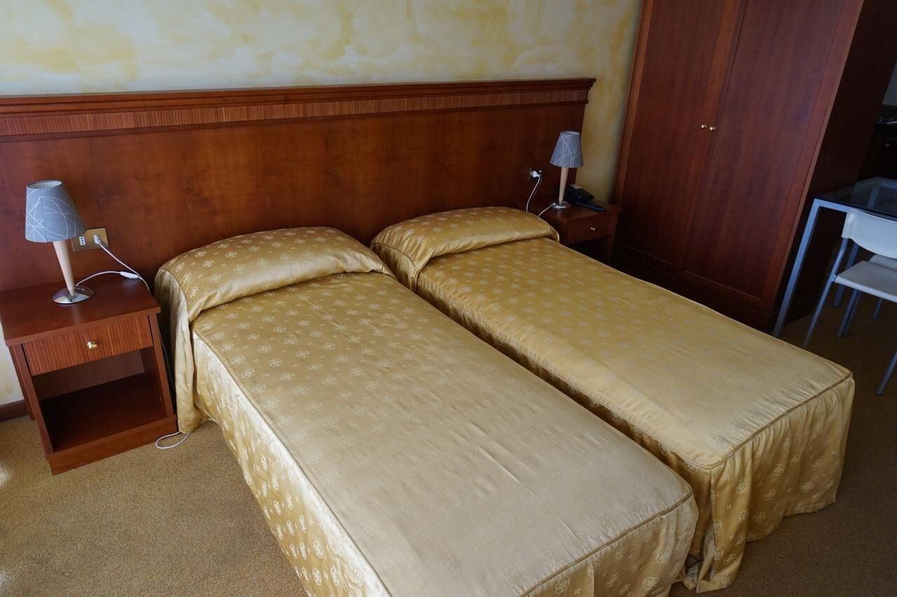 Parco Tirreno Hotel روما المظهر الخارجي الصورة