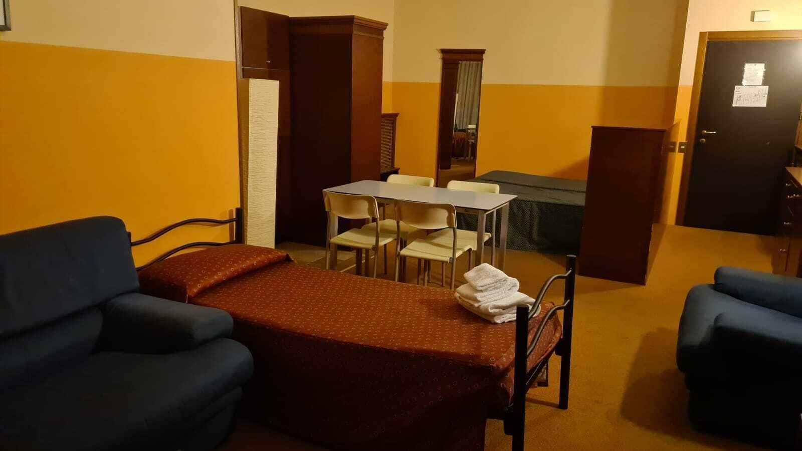 Parco Tirreno Hotel روما المظهر الخارجي الصورة