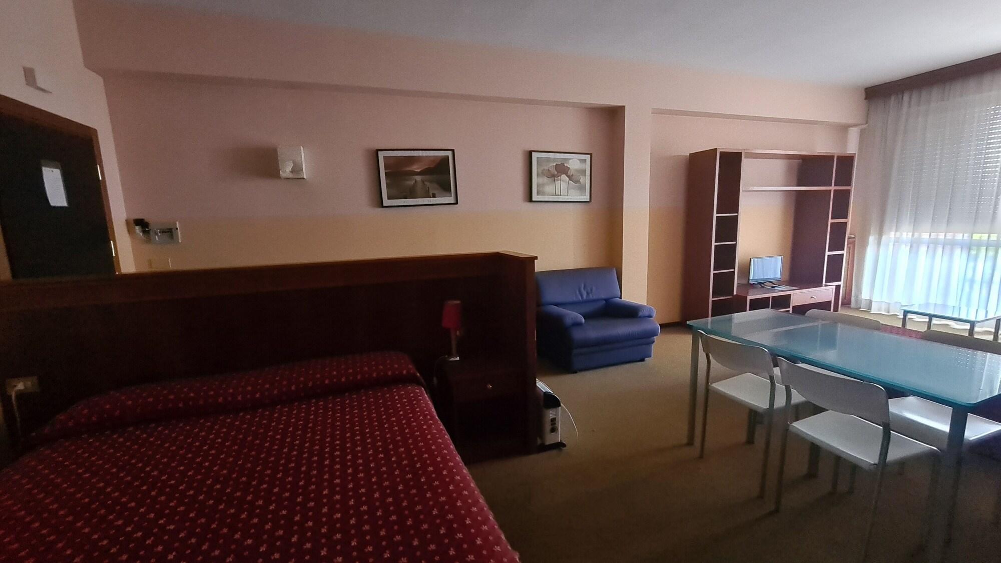 Parco Tirreno Hotel روما المظهر الخارجي الصورة