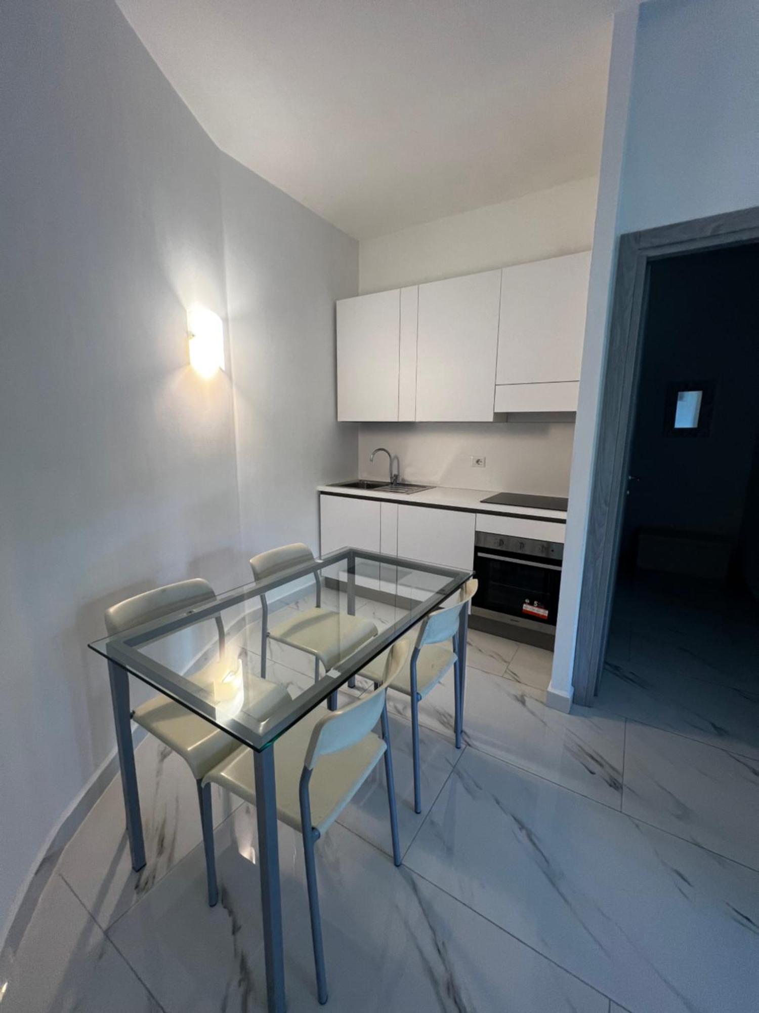 Parco Tirreno Hotel روما المظهر الخارجي الصورة