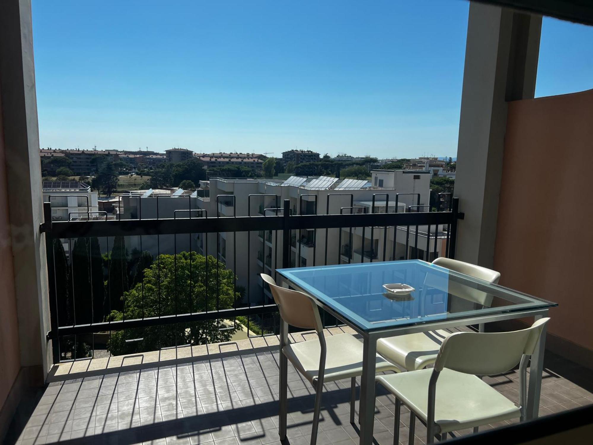 Parco Tirreno Hotel روما المظهر الخارجي الصورة