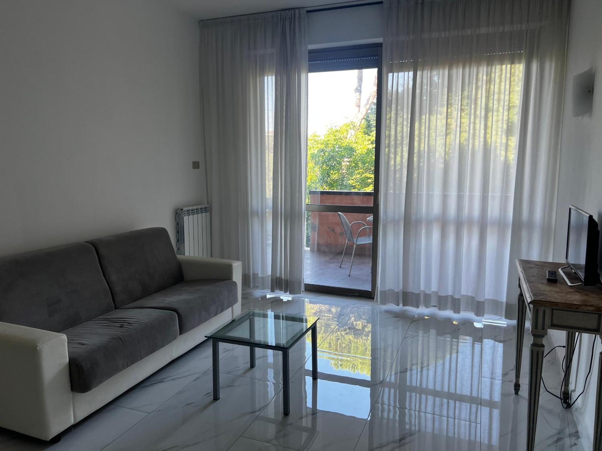 Parco Tirreno Hotel روما المظهر الخارجي الصورة