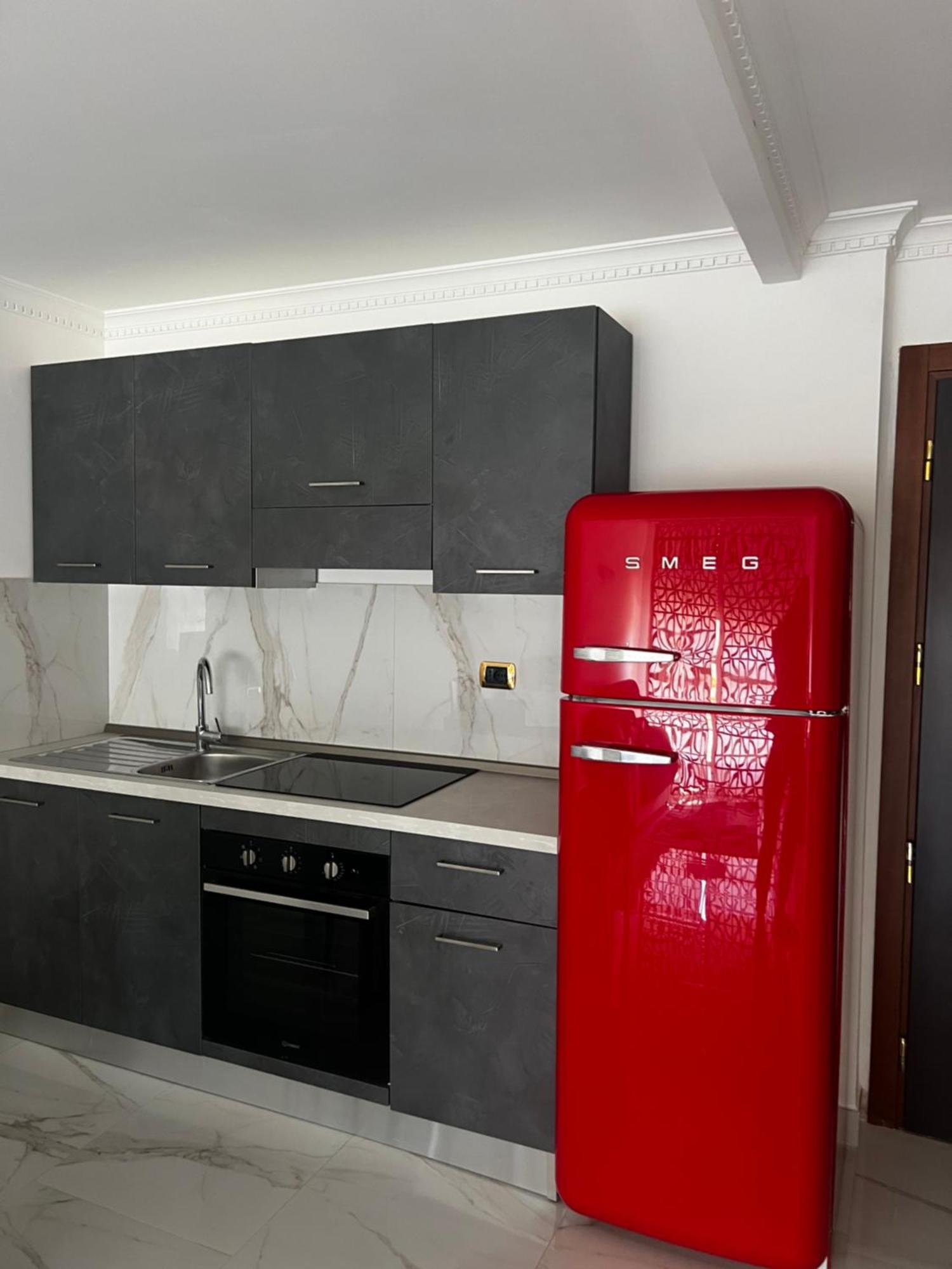 Parco Tirreno Hotel روما المظهر الخارجي الصورة