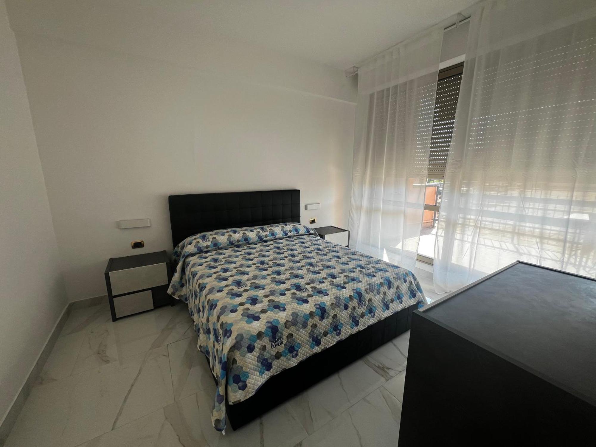 Parco Tirreno Hotel روما المظهر الخارجي الصورة