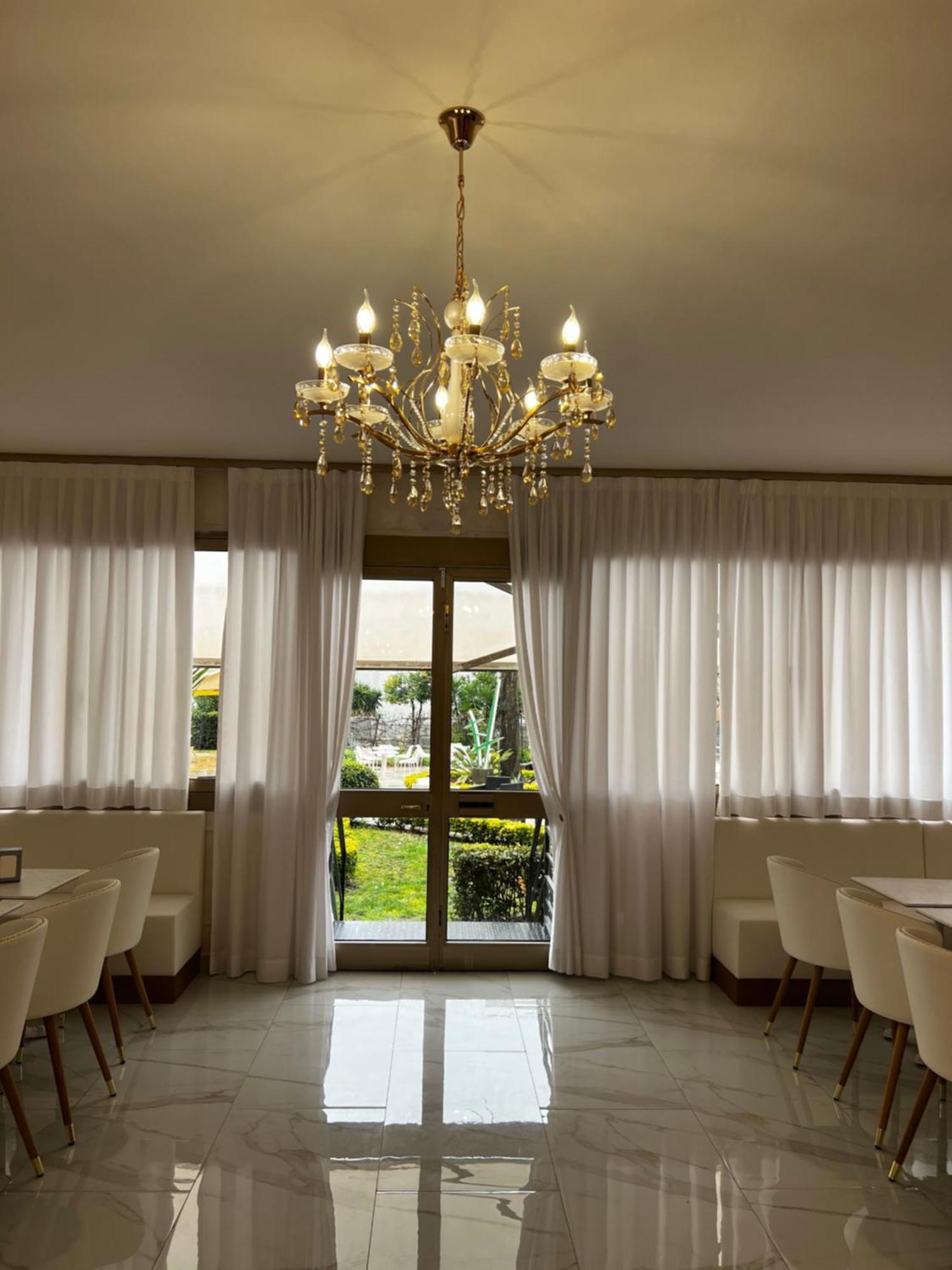 Parco Tirreno Hotel روما المظهر الخارجي الصورة