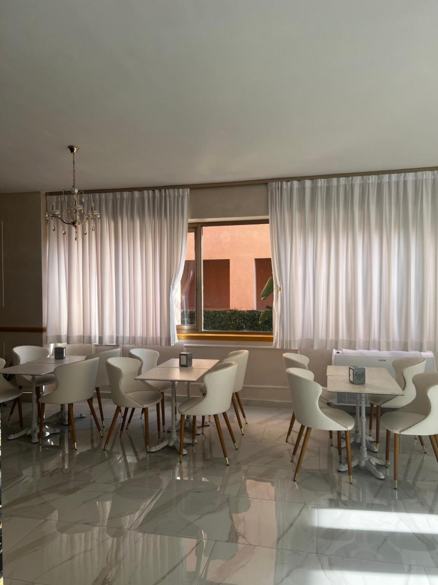 Parco Tirreno Hotel روما المظهر الخارجي الصورة