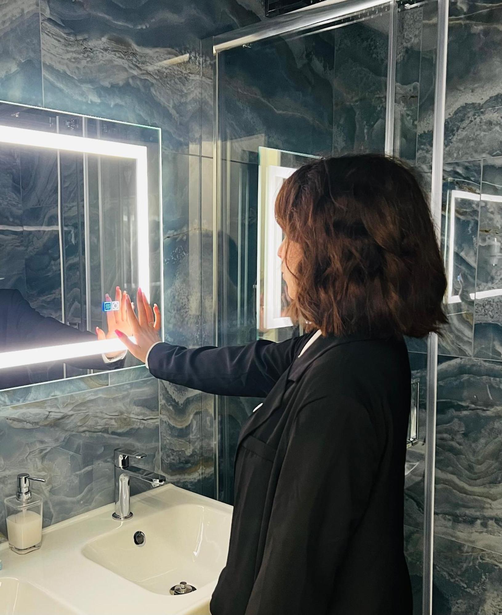 Parco Tirreno Hotel روما المظهر الخارجي الصورة
