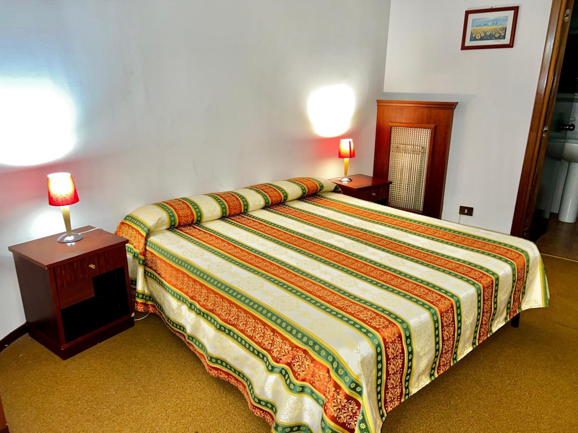 Parco Tirreno Hotel روما المظهر الخارجي الصورة