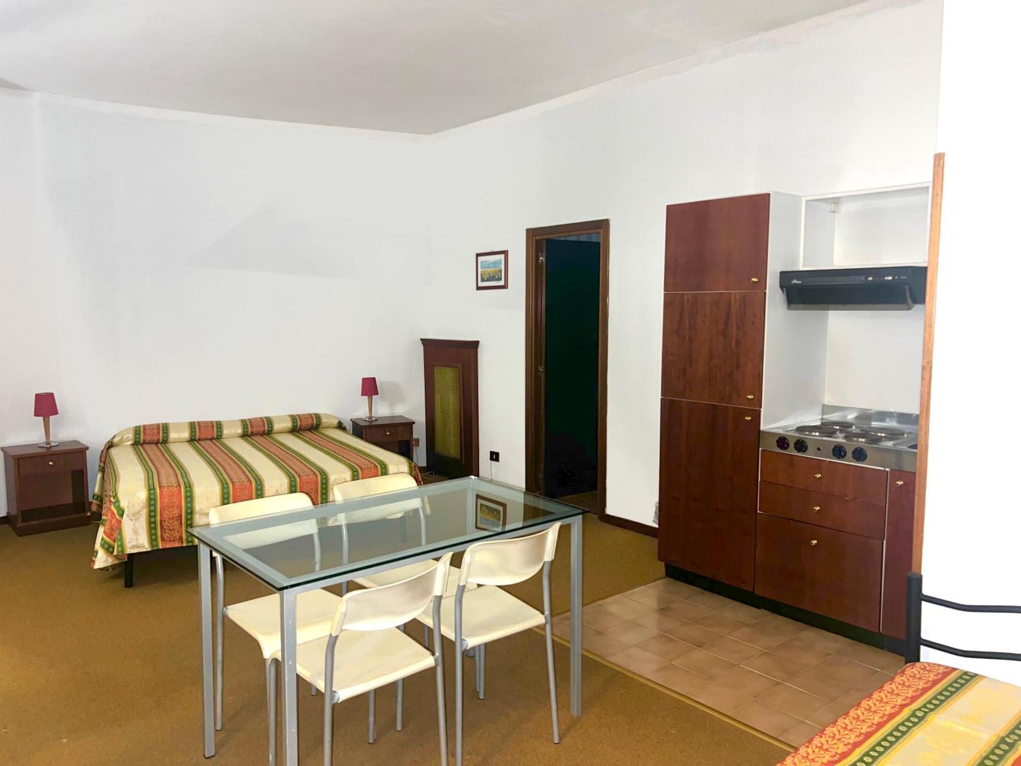 Parco Tirreno Hotel روما المظهر الخارجي الصورة