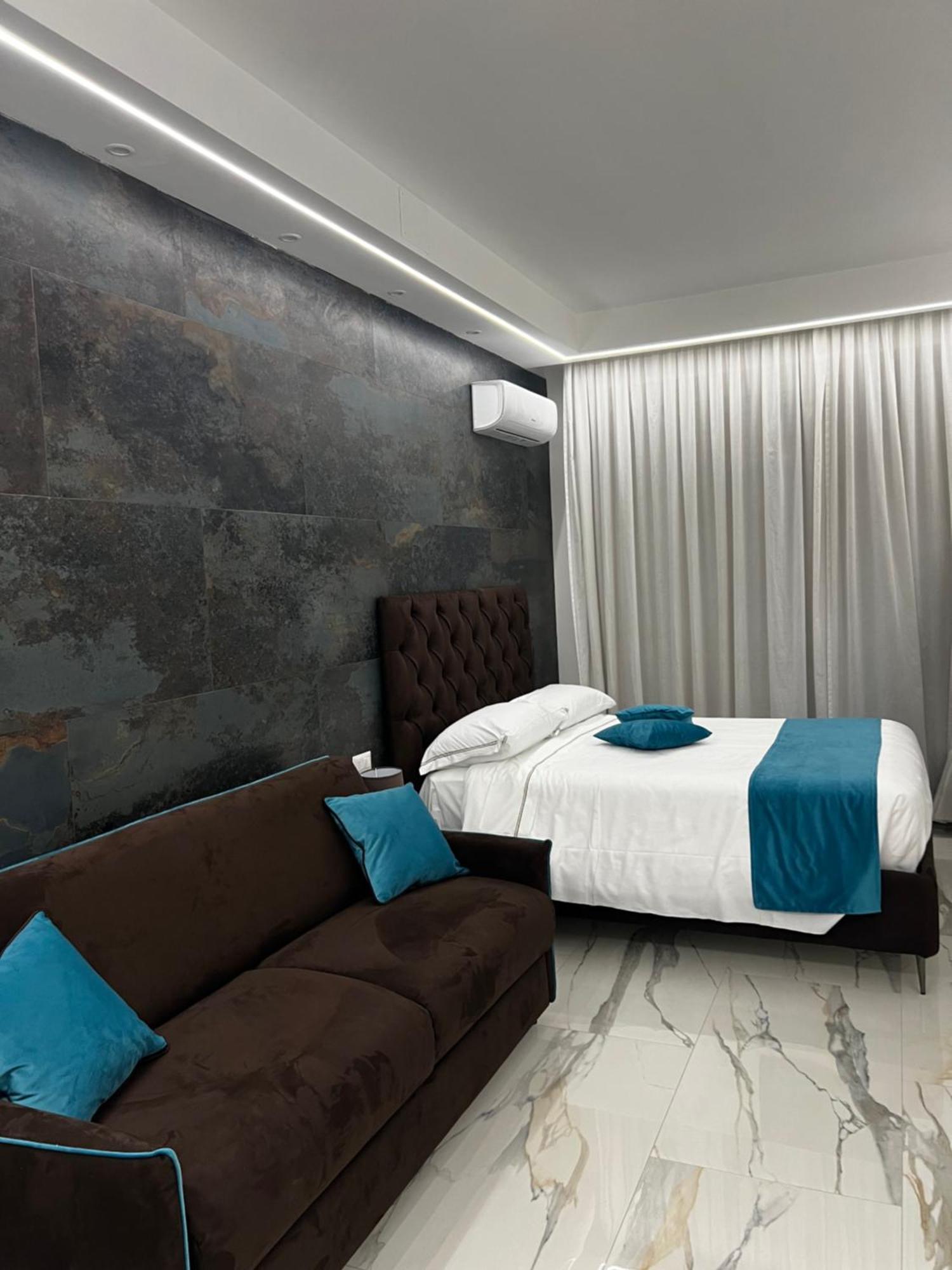 Parco Tirreno Hotel روما المظهر الخارجي الصورة