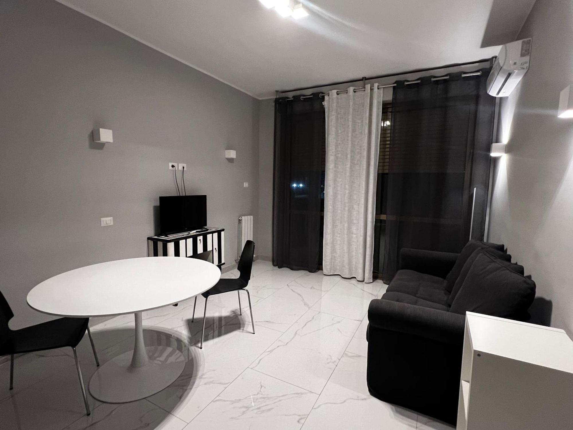 Parco Tirreno Hotel روما المظهر الخارجي الصورة
