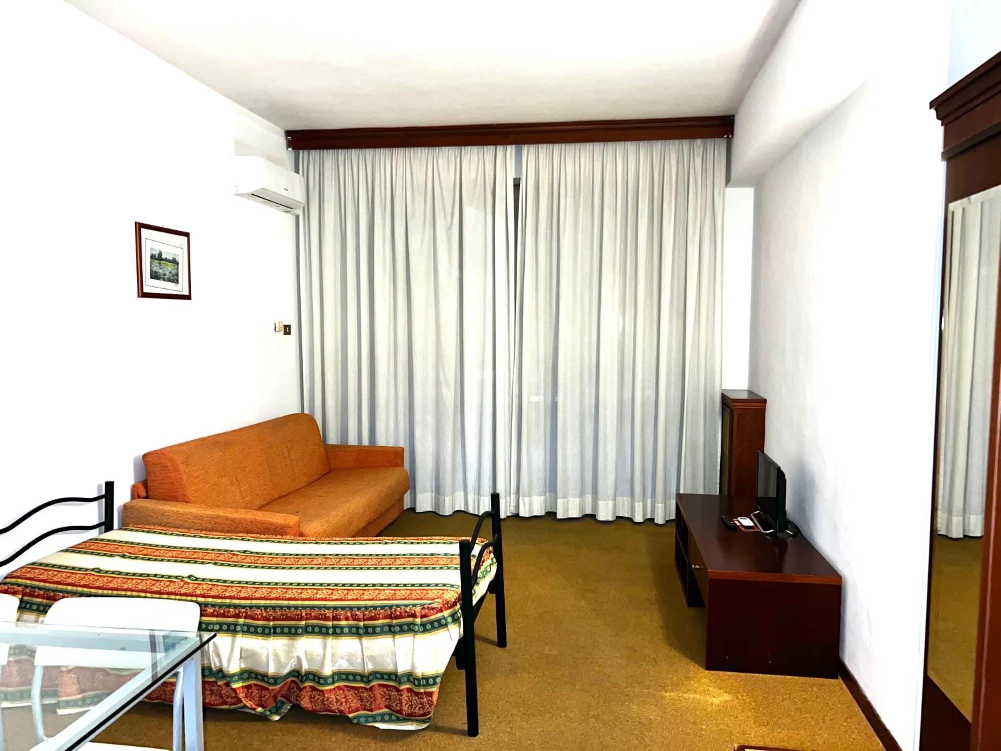 Parco Tirreno Hotel روما المظهر الخارجي الصورة